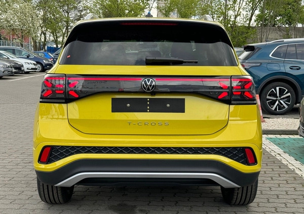 Volkswagen T-Cross cena 136151 przebieg: 1, rok produkcji 2024 z Żywiec małe 436